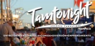 Jóvenes Tamaulipas y el Delegado de la Zona Norte de Tampico Mon Marón invitan a divertirse en TamTonight este próximo domingo