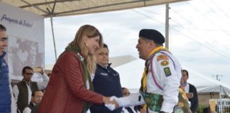 Invita alcaldesa Maki Ortiz a presenciar Desfile Conmemorativo de la Revolución Mexicana