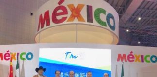 Tamaulipas expone sus ventajas económicas en Shanghái, China
