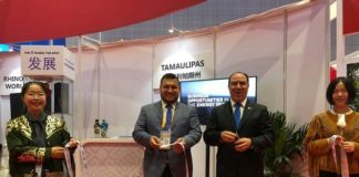 Tamaulipas está decidido a consolidar tratos comerciales en Shanghái