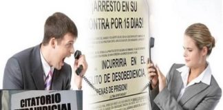 FIN A ABUSOS Y ATROPELLOS DE ACOSADORES ABOGADOS