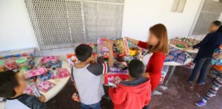 Viven Navidad más digna en Centro de Reinserción Femenil