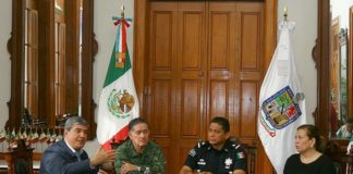 Mantiene Estado Mesas de Seguridad en fiestas navideñas