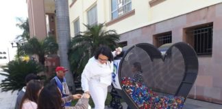 Invita DIF Tamaulipas a sumarse a campaña permanente para apoyar a personas con cáncer #MiAyudaCuenta