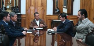 Acuerdan Estado y FEPADE blindar proceso electoral