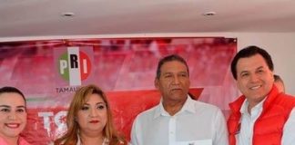 DESIGNAN DIRIGENCIA LOCAL DEL PRI EN VALLE HERMOSO