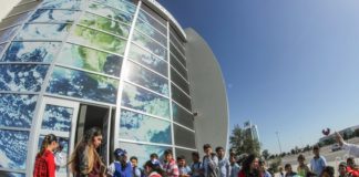 Tamaulipas forma generaciones para mitigar con éxito el cambio climático.