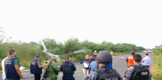 Obtienen policías de Tamaulipas incremento salarial