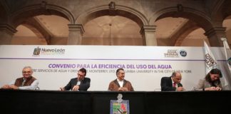 Suscriben acuerdo de colaboración Gobierno del Estado y Universidad de Columbia