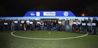 PONE EN MARCHA EVENTO DEPORTIVO EL ALCALDE CARLOS ULIVARRI