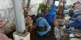Suspensión por 24 horas en servicio de agua en Sector Juárez Poniente