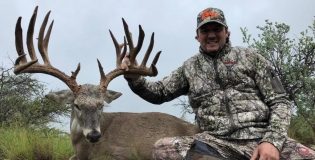 Se incrementa actividad cinegética en Tamaulipas