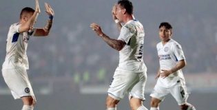 Cruz Azul rescata gris empate contra el Veracruz