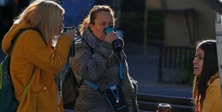 Se mantendrán en gran parte del país bajas temperaturas