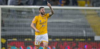 André-Pierre Gignac anota su gol número 100 con Tigres