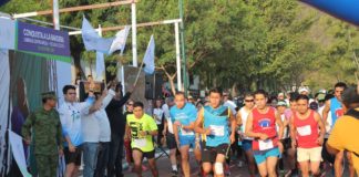 Todo listo para La Bandera: El Reto.