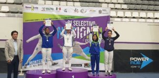 Tamaulipecos Clasifican para Panamericano de Esgrima en Colombia