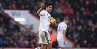 Jiménez se reencuentra con el gol en la Premier League