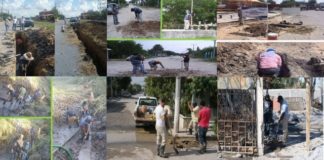 COMAPA RÍO BRAVO, TRABAJA ARDUAMENTE PARA PROSEGUIR MEJORANDO LA CALIDAD DE VIDA DE LOS RIOBRAVENSES