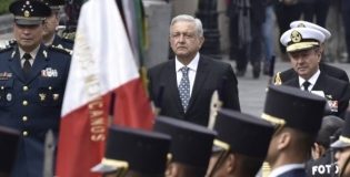Fuerzas Armadas refrendan compromiso y lealtad con López Obrador