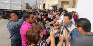 Gestiona alcalde Mario López ante la Federación, recursos por más de 2 MMDP para vialidades y puentes vehiculares