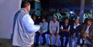 Entra Erick Maya a la contienda interna de MORENA en busca de la diputación local