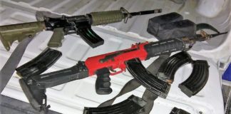 Comunicado de la Secretaría de Seguridad Pública.