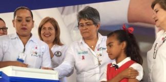 Preparado Tamaulipas para Primera Semana Nacional de Salud 2019.