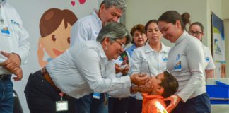 Activa Tamaulipas Primera Semana Nacional de Salud 2019