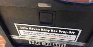 Sorprenden ”buzones” para abandonar bebés en EU
