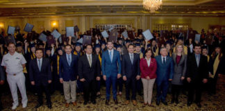 Preside Titular de la SET Graduación de Normal “Lic. J. Guadalupe Mainero” de Matamoros