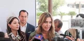 “Estrategia de seguridad debe irse modificando”: Maki Ortiz