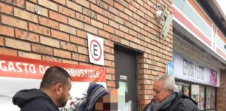 Auxilia PCyB a indigentes ante onda fría