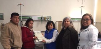 HACEN BUENA SINERGIA,Y SUMAN ESFUERZOS REGISTRO CIVIL Y HOSPITAL GENERAL EN RÍO BRAVO,TAM..