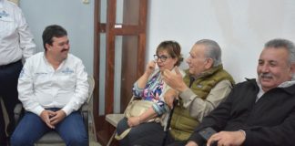 MUY FRUCTÍFERA,LA REUNIÓN CON EL SECTOR PRODUCTIVO DE RÍO BRAVO