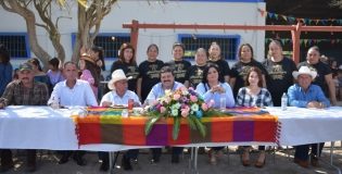 Celebra Mario Souza su 72 aniversario