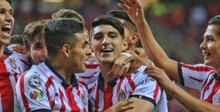 Chivas conoce a sus rivales para la International Champions Cup.