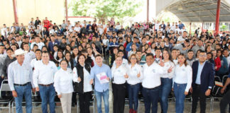 Lleva DIF Tamaulipas platicas motivacionales