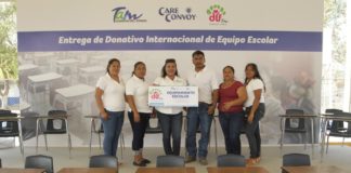 Familias tamaulipecas obtienen de forma gratuita beneficios con un Gobierno Cerca de Ti