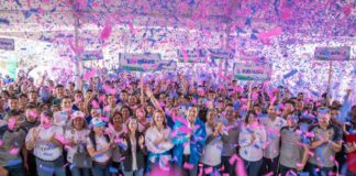 Gobernador del Estado y Presidenta del DIF Tamaulipas Premian a ganadores del Torneo de Futbol “DIF Te Quiere Bien”