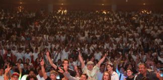 Mas de 8 mil estudiantes participan en la gira Vive Sin Drogas en Tamaulipas