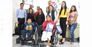 Atiende DIF Reynosa peticiones