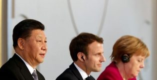 Europa busca equilibrar su relación comercial con China