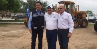 SE SUMA LA COMAPA A PROGRAMA ESTATAL DE UNIDOS POR TAMAULIPAS