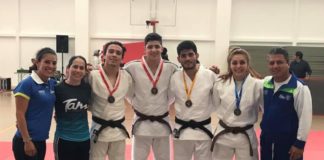 Judocas Califican a Olimpiada Nacional y Nacional Juvenil 2019