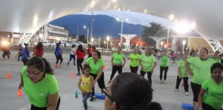 Ponte en Acción por tu Bienestar.