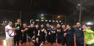 Selecciones de Balonmano continúan con fogueo