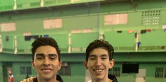 Bryan Salazar Pérez conquista boleto a los Juegos Panamericanos “Lima 2019”