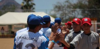 Fin semana de Olimpiadas Regionales