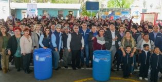 Aplicarán impermeabilización y pintura en secundaria No. 7